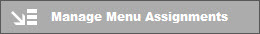 manage menu assignments button